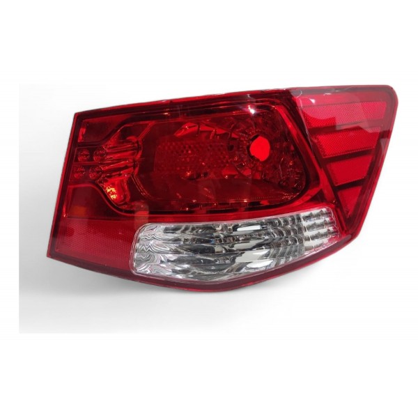 Par Lanterna Traseira Kia Cerato 2009 2010 2011 2012 Direito Vermelho