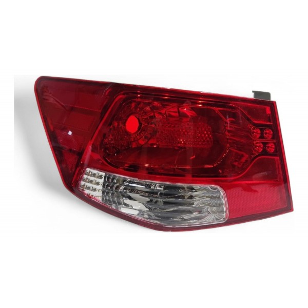 Par Lanterna Traseira Kia Cerato 2009 2010 2011 2012 Direito Vermelho