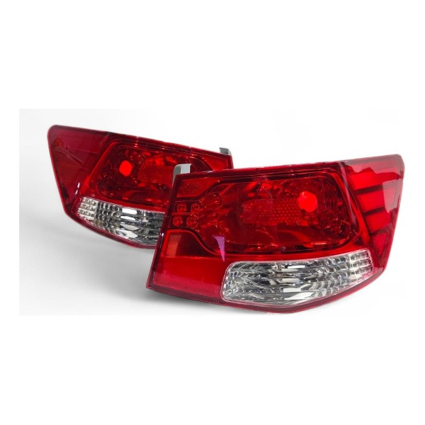 Par Lanterna Traseira Kia Cerato 2009 2010 2011 2012