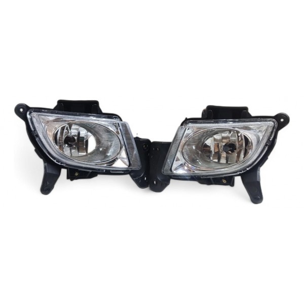 Farol Auxiliar Milha Hyundai I30 2009 2010 2011 2012