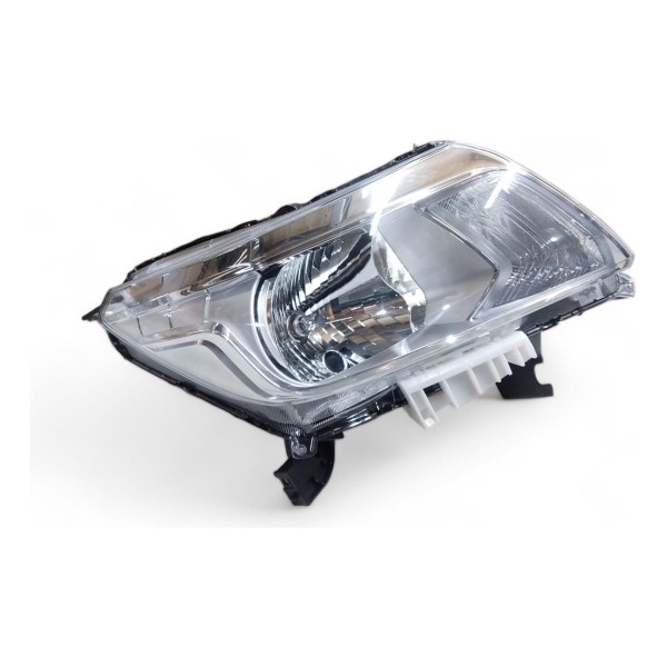 Farol Direito Nissan Frontier 2017 2018 2019 A 2021 Eletrico