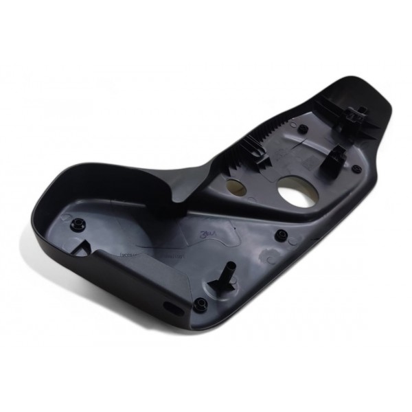 Acabamento Esquerdo Banco Fiat Toro Compass 2017 2018 A 2019 Preto