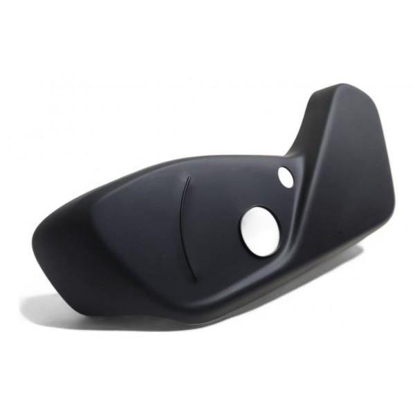 Acabamento Esquerdo Banco Fiat Toro Compass 2017 2018 A 2019 Preto