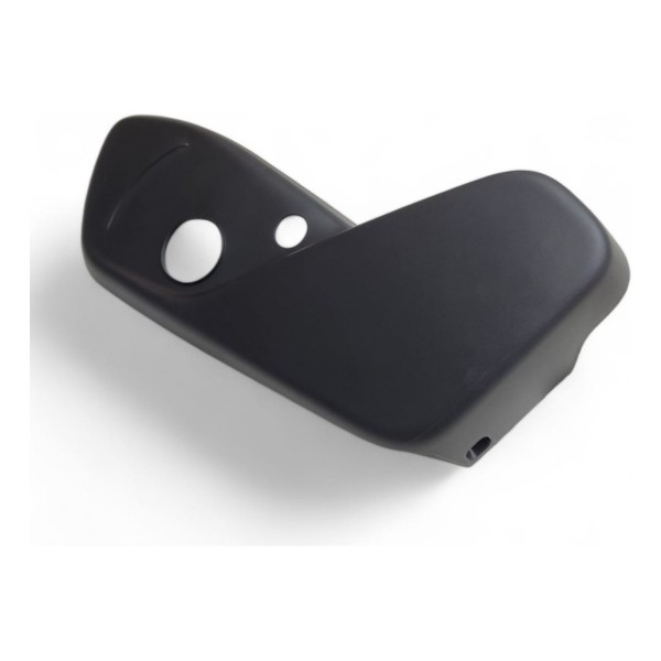 Acabamento Esquerdo Banco Fiat Toro Compass 2017 2018 A 2019 Preto