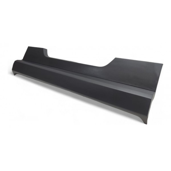 Moldura Parachoque Traseiro Fiat Strada Working 2014 A 2019