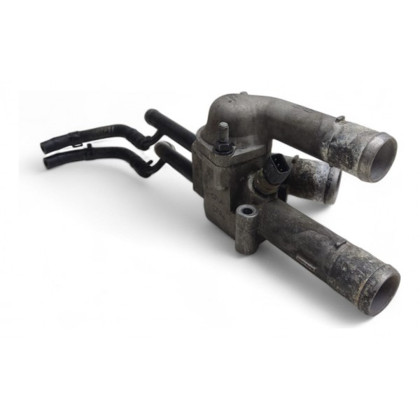 Carcaça Válvula Termostática Hyundai Tucson 2005 2006 A 2013