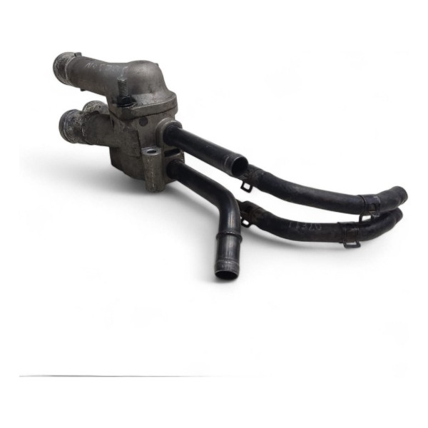 Carcaça Válvula Termostática Hyundai Tucson 2005 2006 A 2013