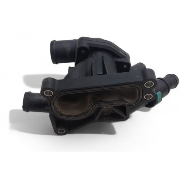 Carcaça Válvula Termostática Ford Ka 1.0 3cc 2015 A 2020