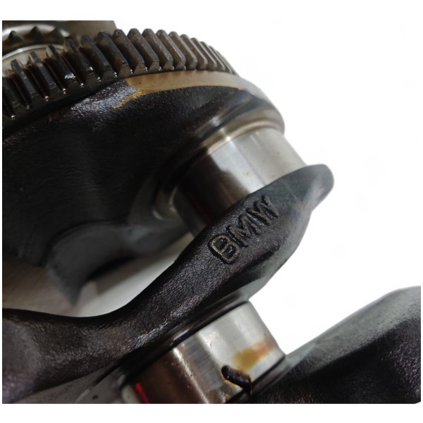 Virabrequim Motor Bmw X1 2.0 16v 2016 2017 2018 A 2019