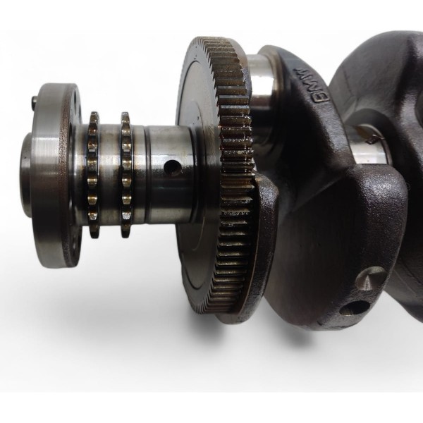 Virabrequim Motor Bmw X1 2.0 16v 2016 2017 2018 A 2019