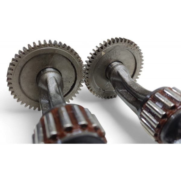 Par Eixo Balanceador Bmw X1 2.0 16v 2016 2017 2018 A 2019