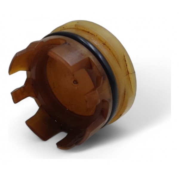 Selo Oleo Bloco Motor Bmw 320i X1 2.0 16v Turbo 2018 2019 Amarelo