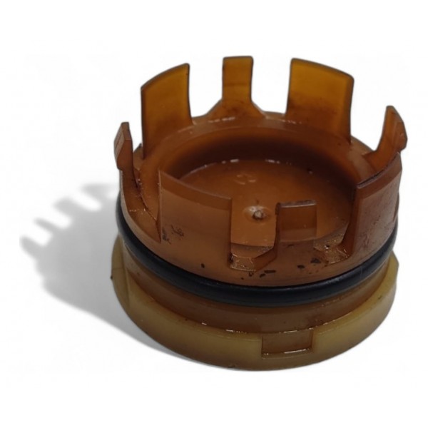 Selo Oleo Bloco Motor Bmw 320i X1 2.0 16v Turbo 2018 2019 Amarelo