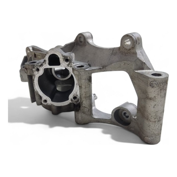 Suporte Bomba Agua Motor Bmw X1 320i 2.0 16v Turbo 2018 2019