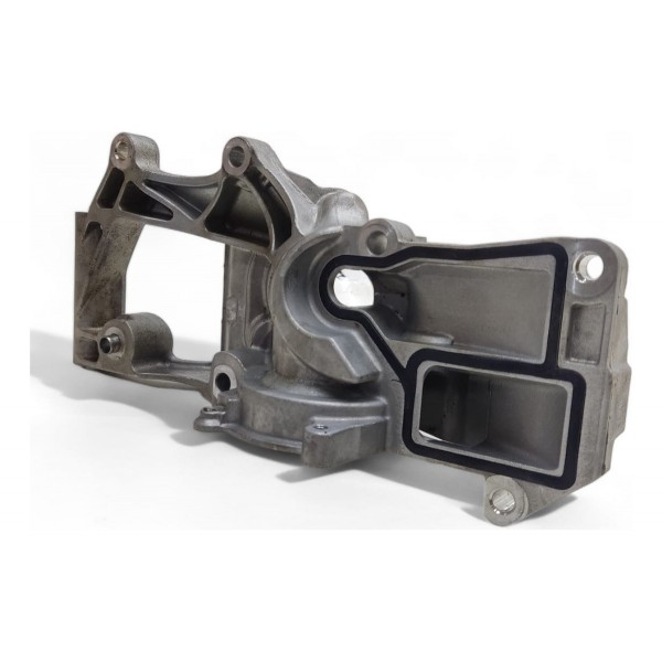 Suporte Bomba Agua Motor Bmw X1 320i 2.0 16v Turbo 2018 2019