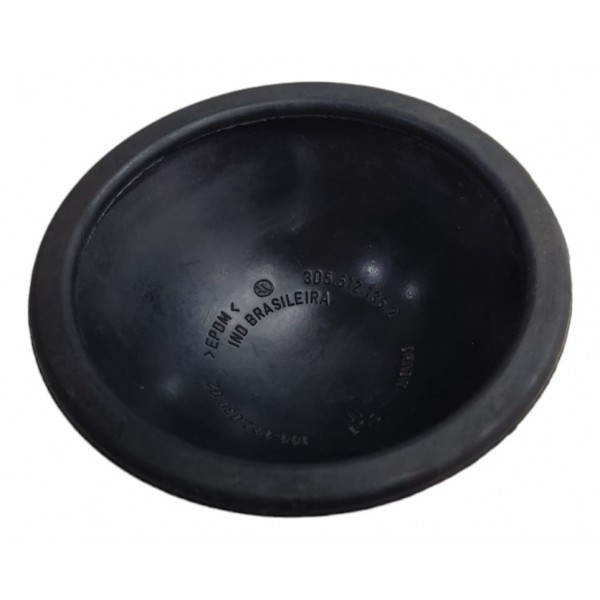 Borracha Tampa Vedação Amortecedor Gol Saveiro G3 2003 2004