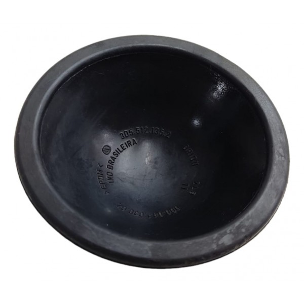 Borracha Tampa Vedação Amortecedor Gol Saveiro G3 2003 2004