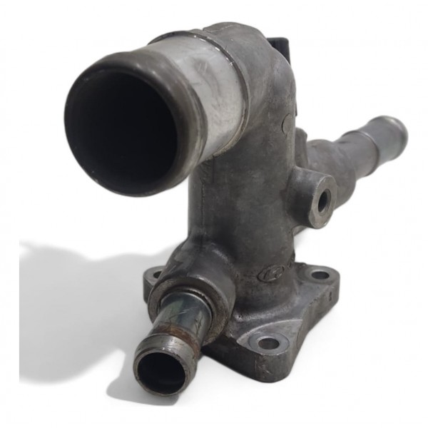 Carcaça Válvula Termostática Hyundai I30 1.8 16v 2015 A 2017