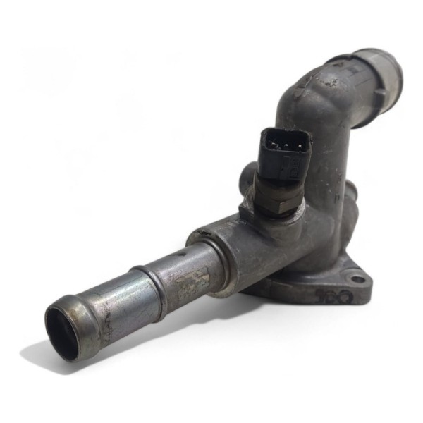 Carcaça Válvula Termostática Hyundai I30 1.8 16v 2015 A 2017