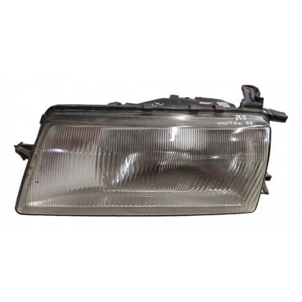 Farol Esquerdo Vectra 1994 1995 1996 Lente Vidro