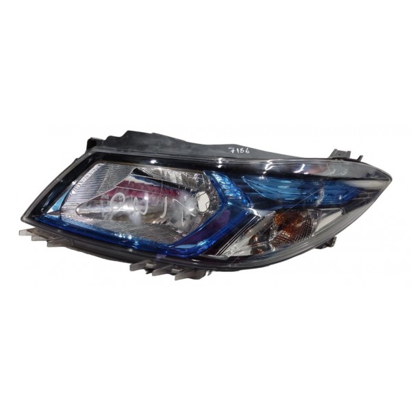 Farol Gm Onix Prisma 2012 2013 2014 2015 2016 Azul Esquerdo