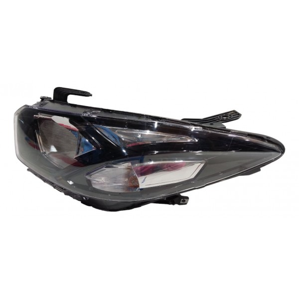 Farol Esquerdo Gm Prisma Onix 2017 2019 Mascara Negra S/led
