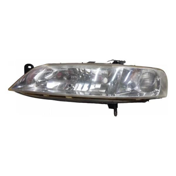 Farol Esquerdo Chevrolet Vectra 2002 2003 2004 Detalhe