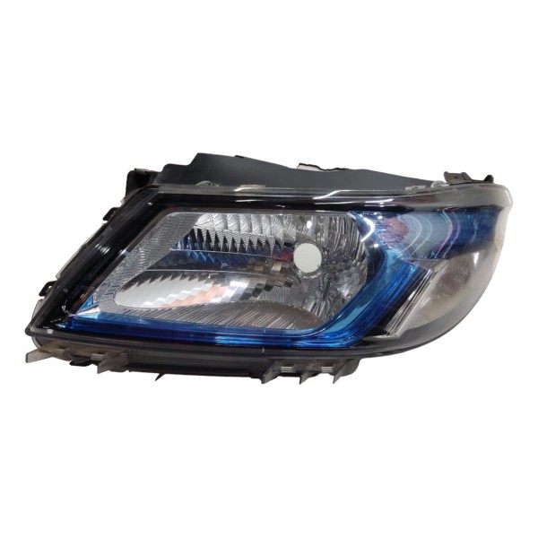 Farol Esquerdo Prisma Onix 2012 2013 2014 2015 2016 Azul