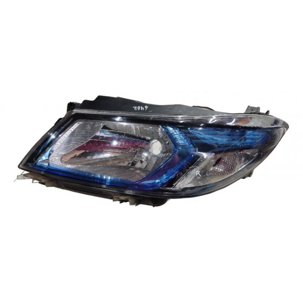 Farol Esquerdo Onix Prisma 2013 2014 2015 2016 Azul Detalhe