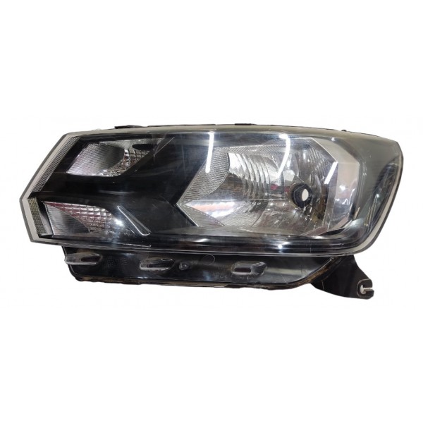 Farol Esquerdo Gol Voyage G8 2018 2019 2020 Foco Simples