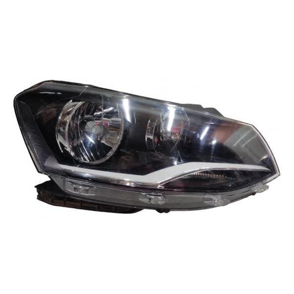 Farol Direito Duplo Gol G6 Voyage Saveiro 2013 2014 2015
