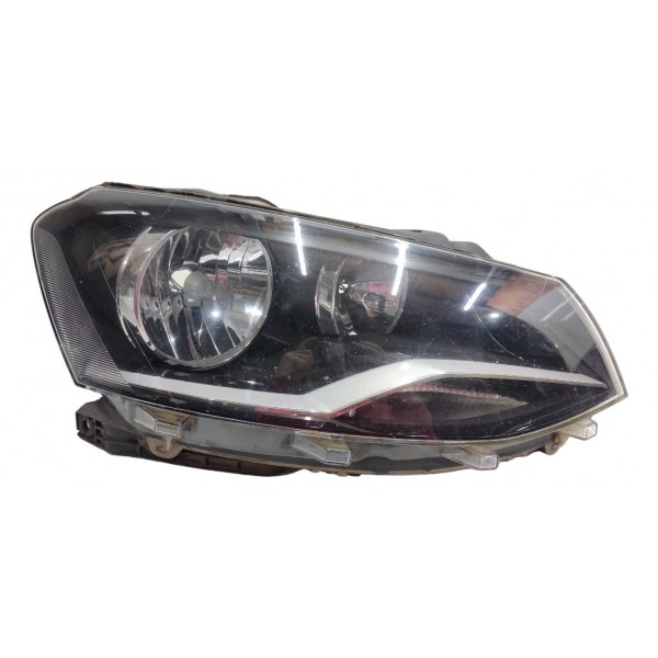 Farol Duplo Direito Saveiro Gol Voyage G6 2013 2014 2015