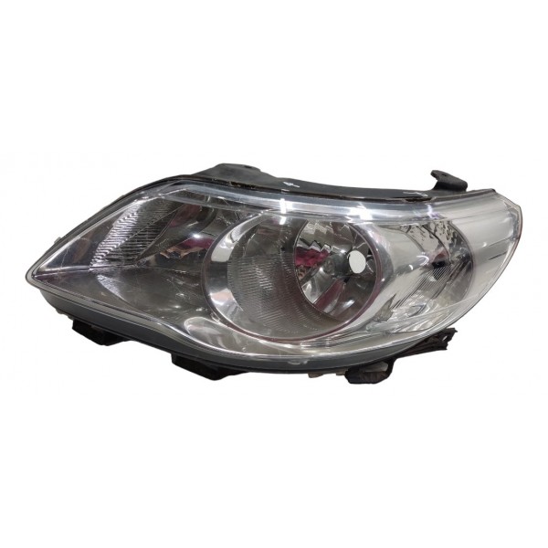 Farol Esquerdo Foco Duplo Gol Saveiro G5 2009 2010 2011 2012