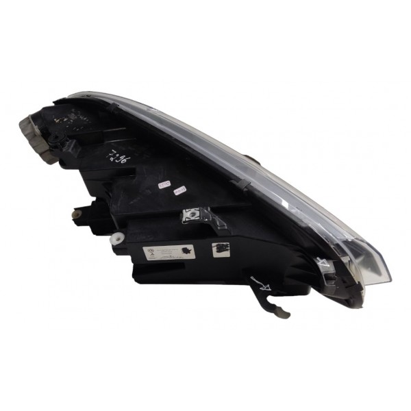 Farol Esquerdo Volkswagen Nivus 2023 2024 Led Reator