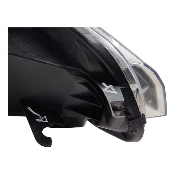 Farol Esquerdo Volkswagen Nivus 2023 2024 Led Reator