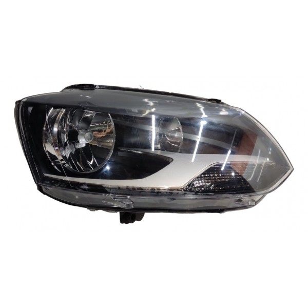 Farol Direito Fox Spacefox Crossfox 2011 A 2015 Foco Duplo