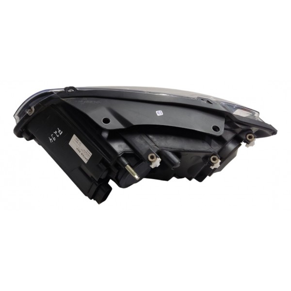 Farol Direito Fox Spacefox Crossfox 2011 A 2015 Foco Duplo Direito