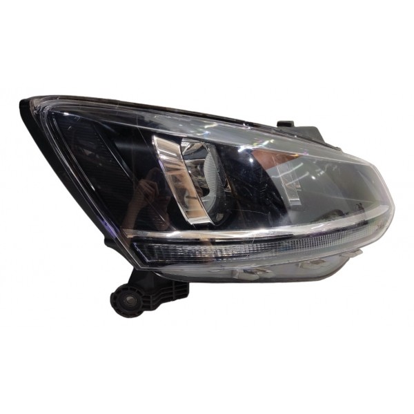 Farol Direito Fox Spacefox Crossfox 2015 2016 2017 2018