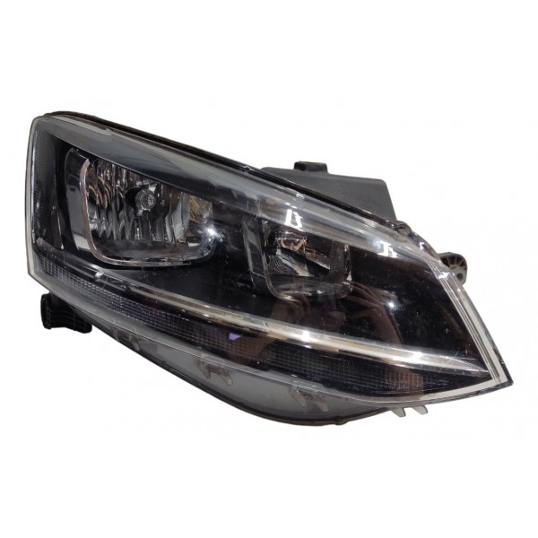 Farol Direito Fox Spacefox Crossfox 2015 2016 2017 2018