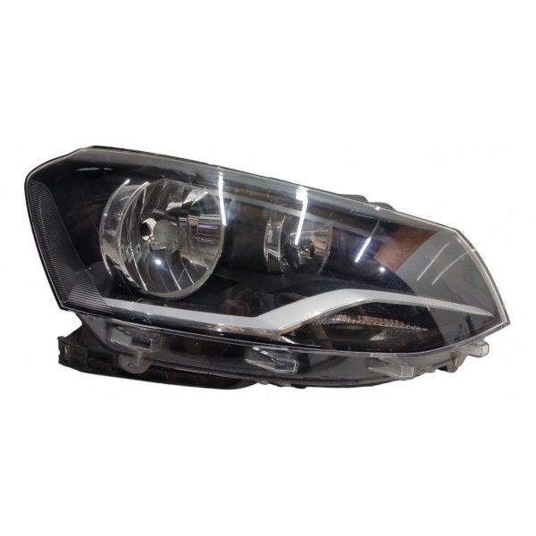 Farol Direito Duplo Saveiro Gol Voyage G6 2013 2014 2015