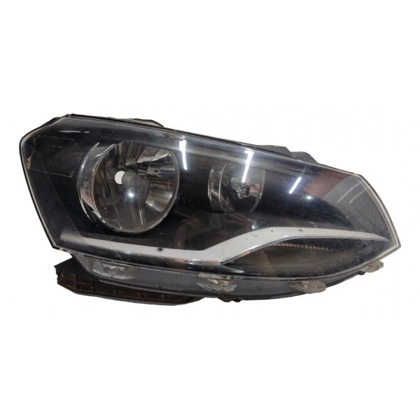 Farol Direito Gol G6 Voyage Saveiro 2013 2014 2015 Duplo