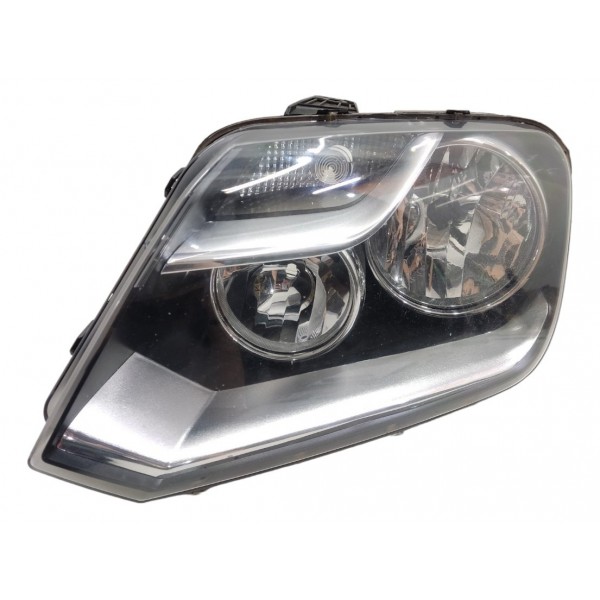 Farol Esquerdo Amarok 2011 2012 2013 2014 Regulagem Manual Esquerdo