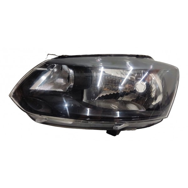 Farol Esquerdo Crossfox Fox Spacefox 2011 2012 2013 Simples