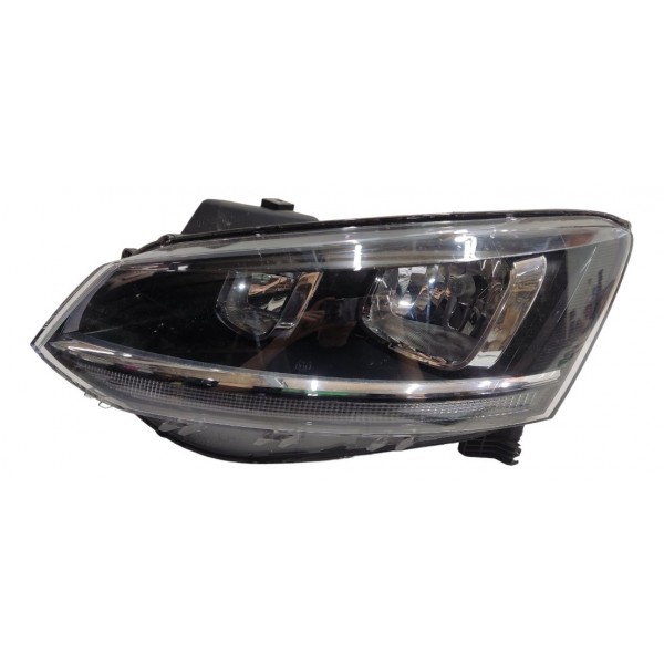 Farol Esquerdo Fox Spacefox Crossfox 2016 2017 2018 2019