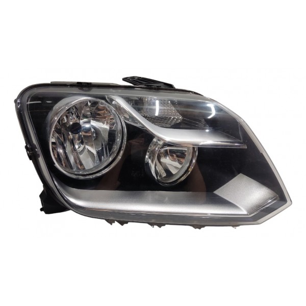 Farol Vw Amarok 2011 2012 2013 2014 2015 Direito Manual