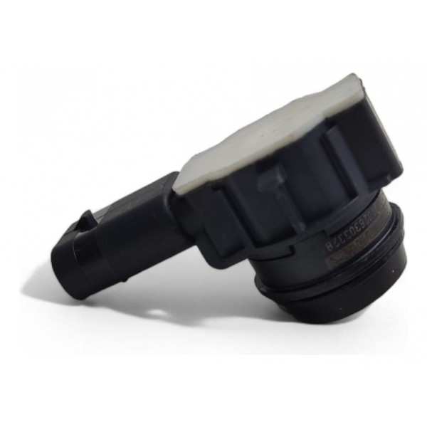 Sensor Estacionamento Traseiro Jeep Renegade Compass Toro  Preto