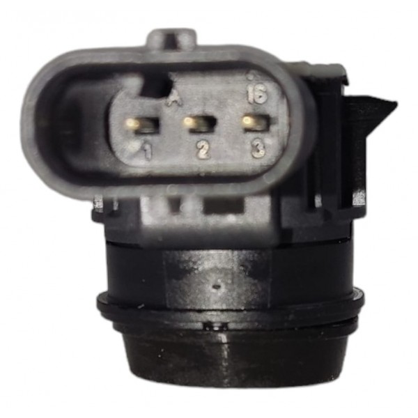 Sensor Estacionamento Traseiro Jeep Renegade Compass Toro  Preto