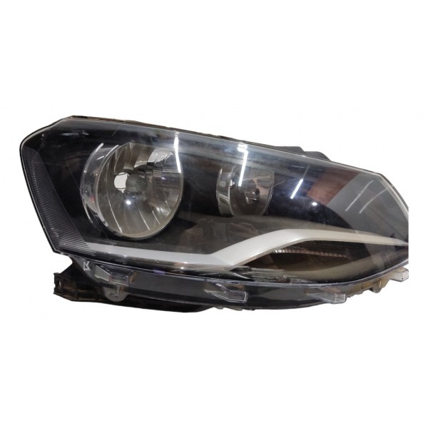 Farol Direito Gol Saveiro Voyage G6 2013 2014 2015 Duplo