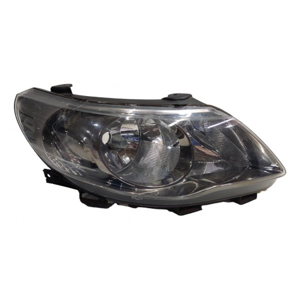 Farol Cromomix Direito Gol G5 Voyage Saveiro 2009 A 2012