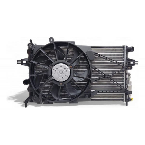 Kit Radiador Astra Vectra Zarifa 1999 2000 A 2009 Manual
